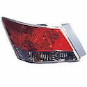 New Economy Replacement Driver Side Tail Light Assembly