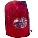 New Economy Replacement Driver Side Tail Light Assembly