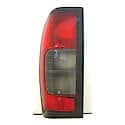 New CAPA Certified Standard Replacement Driver Side Tail Light Assembly