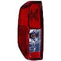 New CAPA Certified Premium Replacement Driver Side Tail Light Assembly, To 2/2014 Production Date