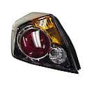 New Economy Replacement Driver Side Tail Light Assembly, Sedan And Hybrid Models