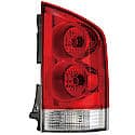 New Economy Replacement Passenger Side Tail Light Assembly, From Production Date 01/2005