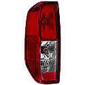 New Economy Replacement Driver Side Tail Light Assembly, To 2/2014 Production Date