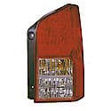 New Economy Replacement Driver Side Tail Light Assembly