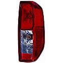 New CAPA Certified Premium Replacement Passenger Side Tail Light Assembly, To 2/2014 Production Date