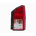 New Economy Replacement Passenger Side Tail Light Assembly