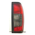 New CAPA Certified Standard Replacement Passenger Side Tail Light Assembly