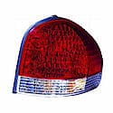 New Standard Replacement Passenger Side Tail Light Assembly