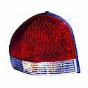 New Standard Replacement Driver Side Tail Light Assembly