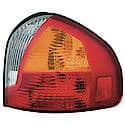 New CAPA Certified Standard Replacement Passenger Side Tail Light Assembly