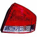 New Standard Replacement Passenger Side Tail Light Assembly