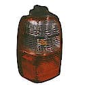 New Economy Replacement Passenger Side Tail Light Assembly