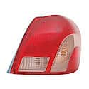 New Standard Replacement Passenger Side Tail Light Assembly