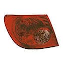 New Economy Replacement Driver Side Tail Light Assembly