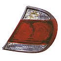 New Economy Replacement Driver Side Tail Light Assembly, USA Built SE Models