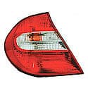 New Economy Replacement Driver Side Tail Light Assembly