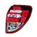 New Standard Replacement Passenger Side Tail Light Assembly, USA Built Models