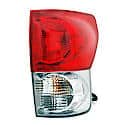 New CAPA Certified Standard Replacement Passenger Side Tail Light Assembly