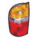 New CAPA Certified Standard Replacement Driver Side Tail Light Assembly