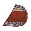 New Economy Replacement Passenger Side Tail Light Assembly, USA Built LE And XLE Models