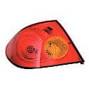 New Economy Replacement Driver Side Outer Tail Light Assembly