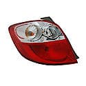 New Economy Replacement Passenger Side Tail Light Assembly