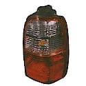 New Economy Replacement Driver Side Tail Light Assembly