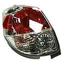 New Economy Replacement Driver Side Tail Light Assembly