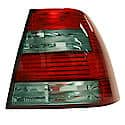 New Standard Replacement Passenger Side Tail Light Lens And Housing, GLI Sedan Models