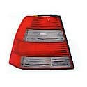 New Standard Replacement Driver Side Tail Light Lens And Housing, GL/GLS Sedan Models