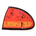 New Economy Replacement Driver Side Outer Tail Light Assembly