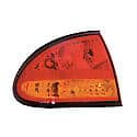 New Economy Replacement Passenger Side Outer Tail Light Assembly