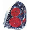 New CAPA Certified Premium Replacement Passenger Side Tail Light Assembly, Except Se-R Model