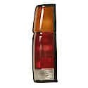 New Standard Replacement Driver Side Tail Light Assembly, Without Dual Rear Wheels