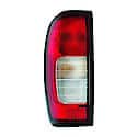 New Standard Replacement Driver Side Tail Light Assembly