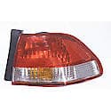 New Standard Replacement Passenger Side Outer Tail Light Assembly
