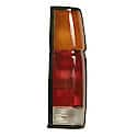 New Standard Replacement Passenger Side Tail Light Assembly, Without Dual Rear Wheels