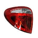 New Premium Replacement Driver Side Tail Light Assembly