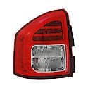 New Economy Replacement Driver Side LED Tail Light Assembly