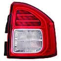 New Economy Replacement Passenger Side LED Tail Light Assembly