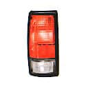 New Standard Replacement Driver Side Tail Light Lens And Housing, Without Trim