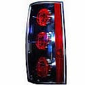 New Economy Replacement Passenger Side Tail Light Assembly, Denali Models, Includes Wiring Harness