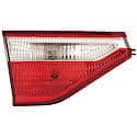 New CAPA Certified Standard Replacement Driver Side Inner Tail Light Assembly