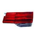 New CAPA Certified Standard Replacement Passenger Side Inner Tail Light Assembly