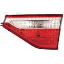 New CAPA Certified Standard Replacement Passenger Side Inner Tail Light Assembly