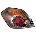 New CAPA Certified Premium Replacement Driver Side Tail Light Assembly, Sedan And Hybrid Models