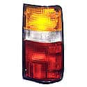 New Standard Replacement Passenger Side Tail Light Assembly