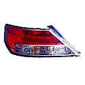 New Standard Replacement Driver Side Tail Light Assembly