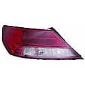 Driver Side Tail Light Assembly