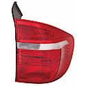 Driver Side Outer Tail Light Assembly